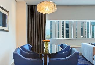Le Royal Meridien Abu Dhabi fotoÄŸrafÄ±