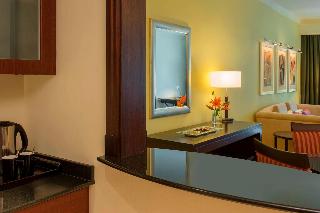 Le Royal Meridien Abu Dhabi fotoÄŸrafÄ±