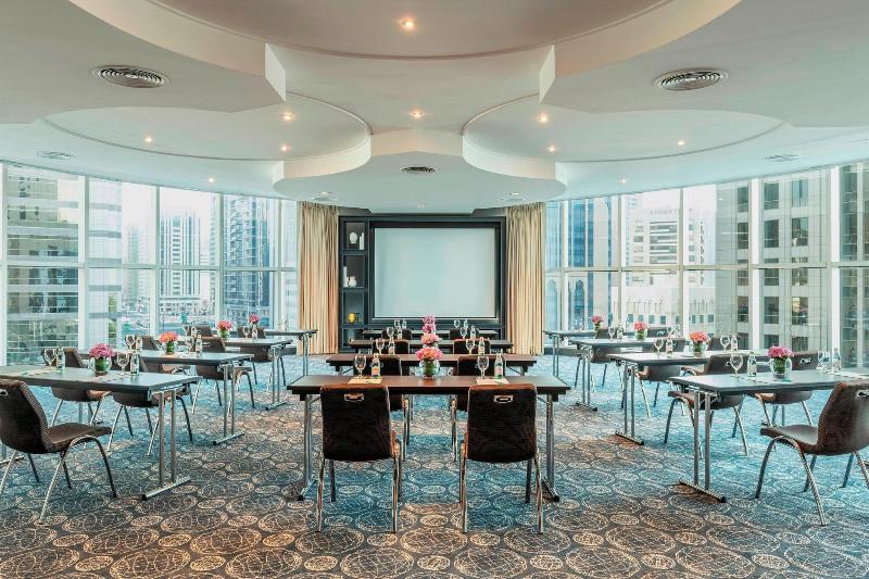 Le Royal Meridien Abu Dhabi - Oda