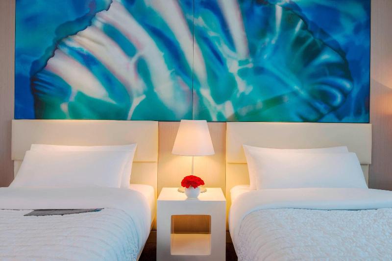 Le Royal Meridien Abu Dhabi - Oda