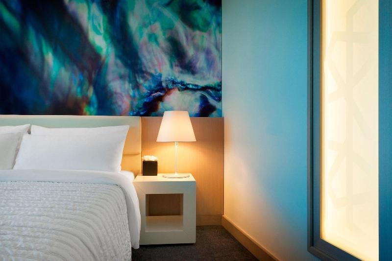 Le Royal Meridien Abu Dhabi - Oda