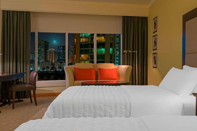 Le Royal Meridien Abu Dhabi - Oda