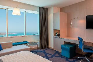 Le Royal Meridien Abu Dhabi fotoÄŸrafÄ±