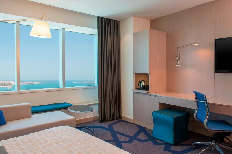 Le Royal Meridien Abu Dhabi - Oda