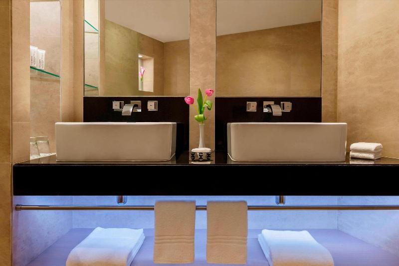 Le Royal Meridien Abu Dhabi - Oda