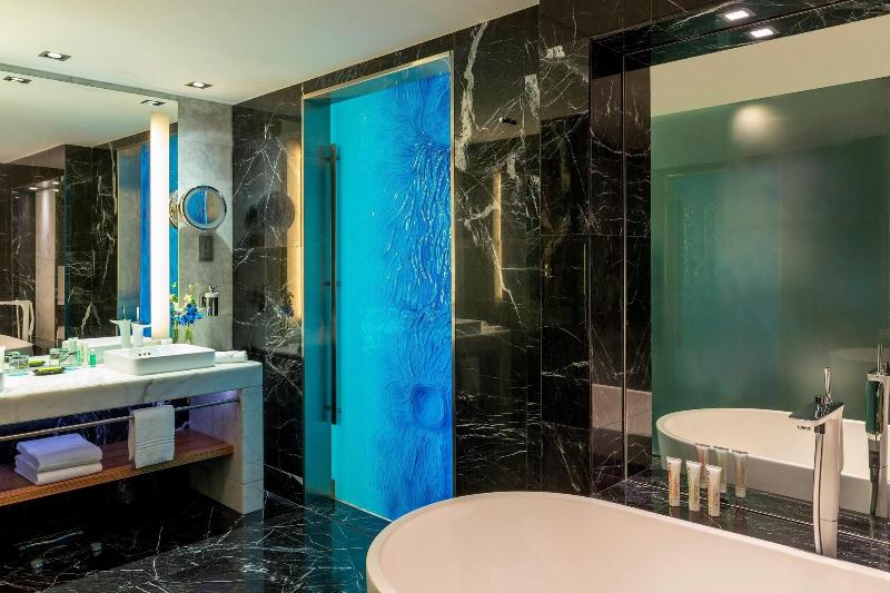 Le Royal Meridien Abu Dhabi - Oda