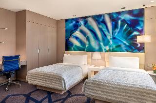Le Royal Meridien Abu Dhabi fotoÄŸrafÄ±