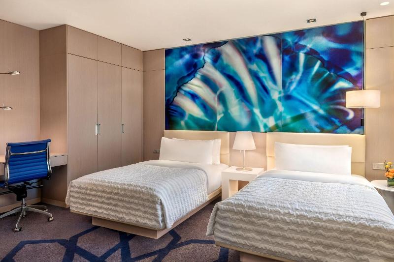 Le Royal Meridien Abu Dhabi - Oda