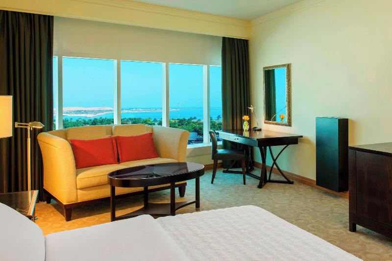 Le Royal Meridien Abu Dhabi - Oda