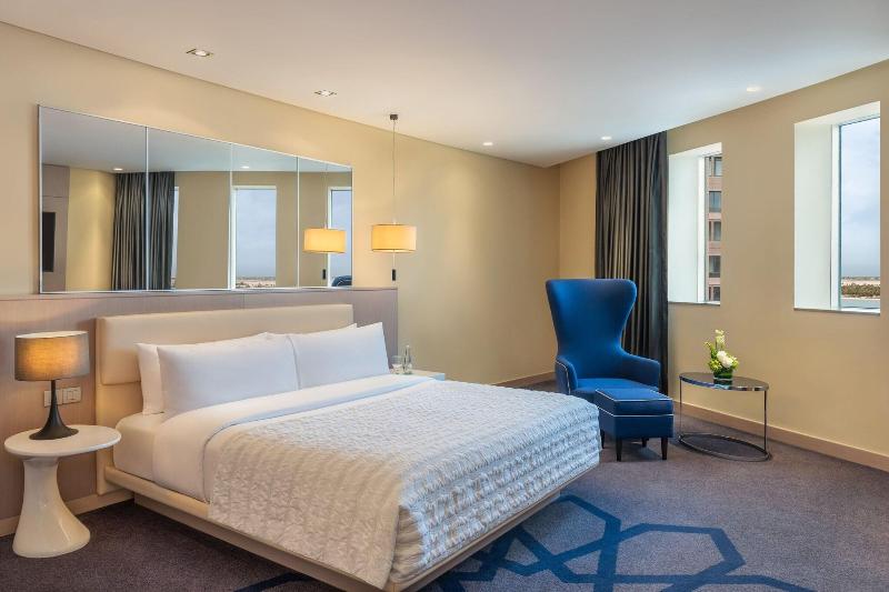 Le Royal Meridien Abu Dhabi - Oda