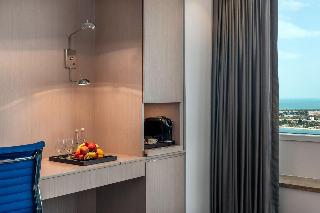 Le Royal Meridien Abu Dhabi fotoÄŸrafÄ±