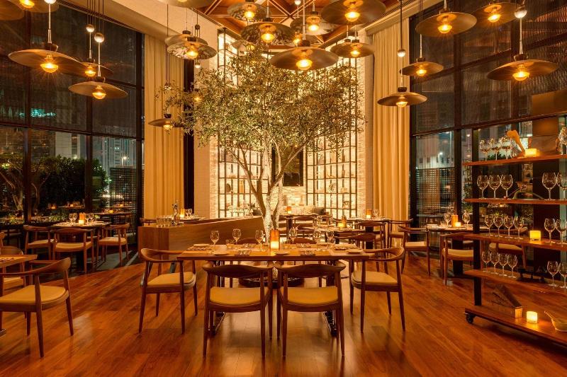 Le Royal Meridien Abu Dhabi - Oda