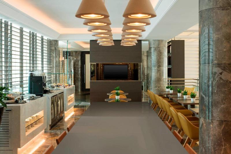 Le Royal Meridien Abu Dhabi - Oda