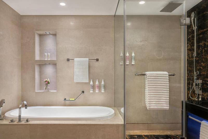 Le Royal Meridien Abu Dhabi - Oda