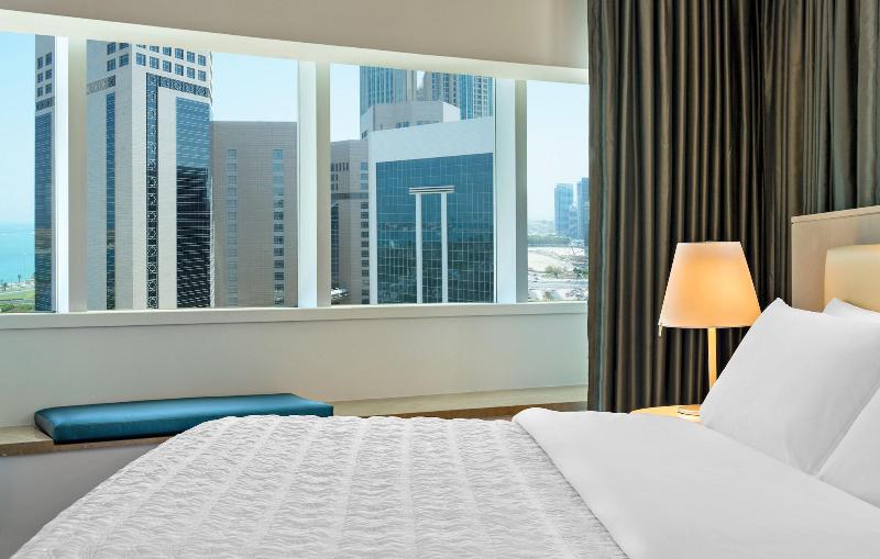 Le Royal Meridien Abu Dhabi - Oda