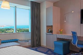 Le Royal Meridien Abu Dhabi fotoÄŸrafÄ±