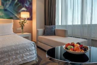 Le Royal Meridien Abu Dhabi fotoÄŸrafÄ±
