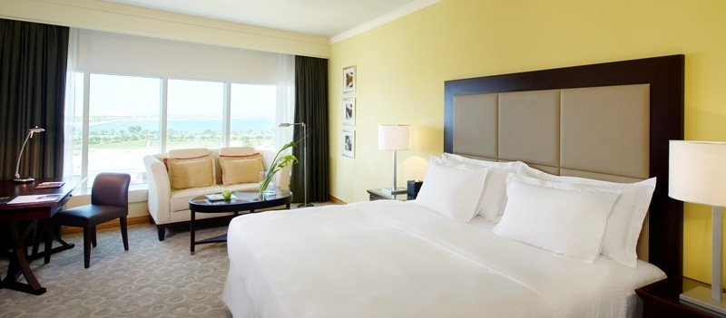 Le Royal Meridien Abu Dhabi fotoÄŸrafÄ±
