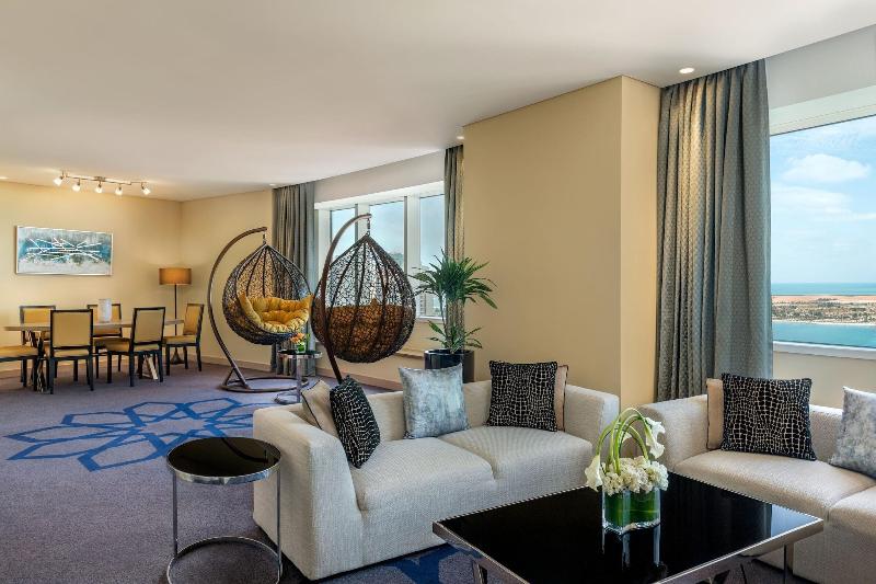 Le Royal Meridien Abu Dhabi - Oda