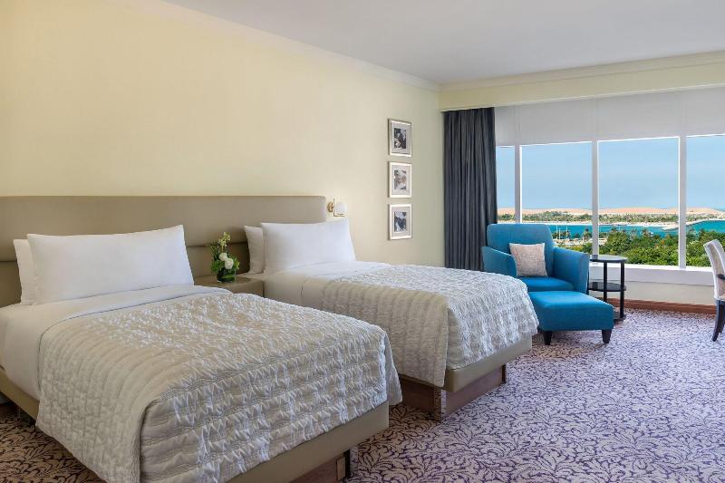 Le Royal Meridien Abu Dhabi - Oda