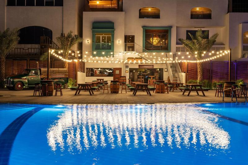 Le Royal Meridien Abu Dhabi - Havuz