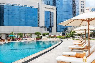 Le Royal Meridien Abu Dhabi fotoÄŸrafÄ±