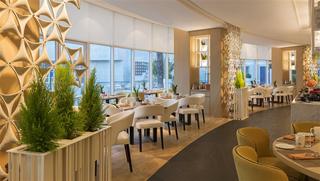 Le Royal Meridien Abu Dhabi fotoÄŸrafÄ±