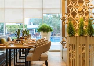 Le Royal Meridien Abu Dhabi fotoÄŸrafÄ±
