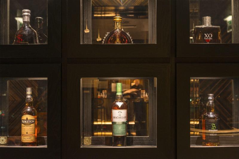 Le Royal Meridien Abu Dhabi - Restoran