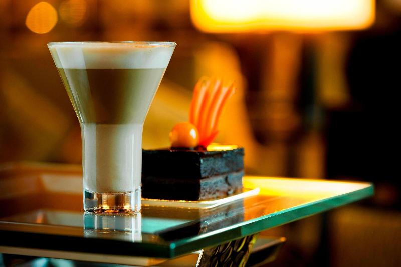 Le Royal Meridien Abu Dhabi - Restoran
