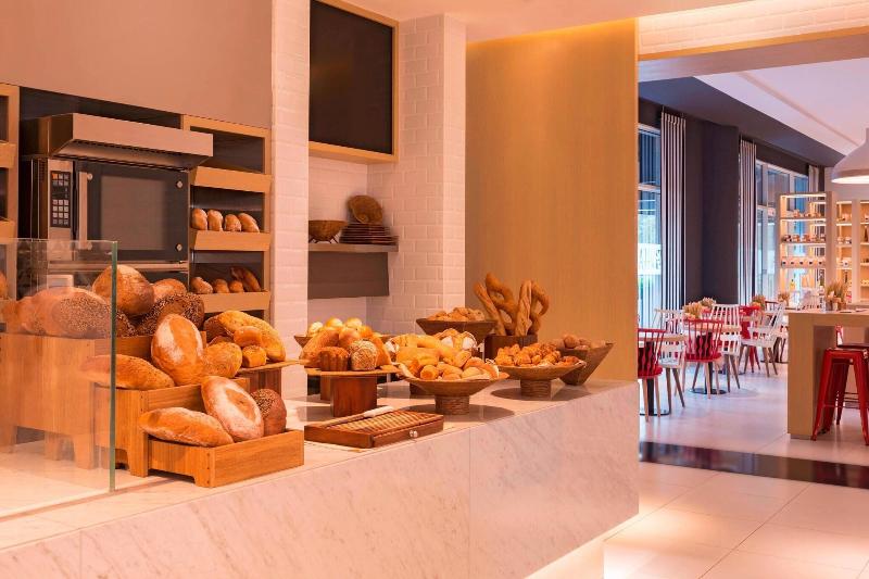 Le Royal Meridien Abu Dhabi - Restoran