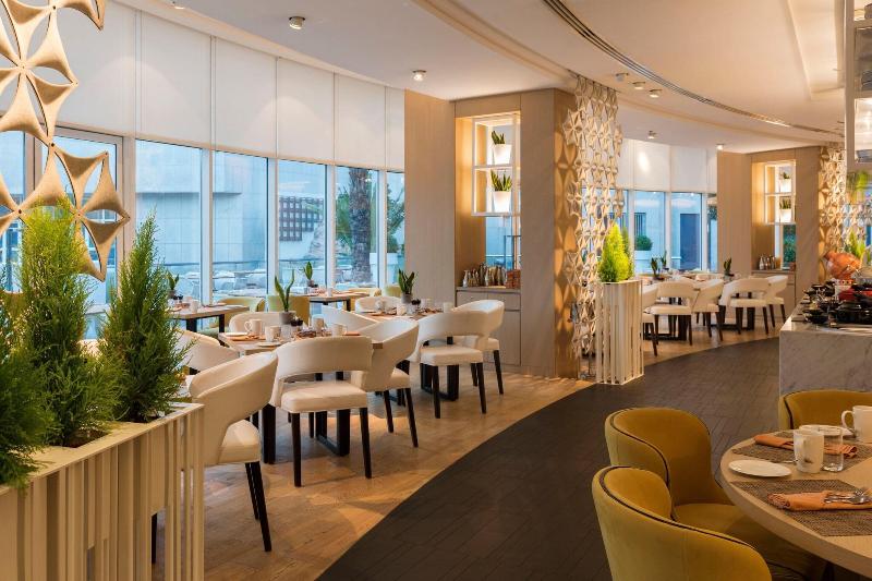 Le Royal Meridien Abu Dhabi - Restoran