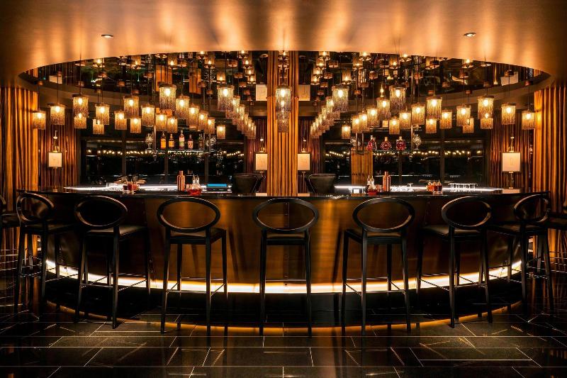 Le Royal Meridien Abu Dhabi - Restoran