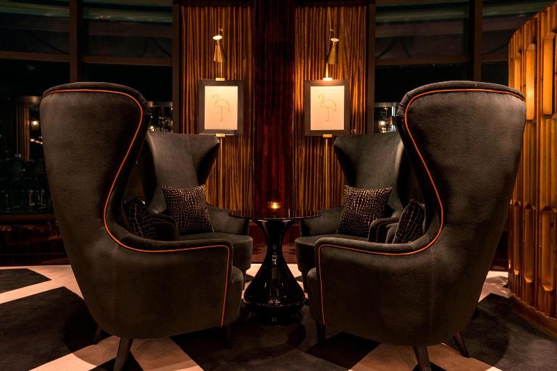 Le Royal Meridien Abu Dhabi - Restoran