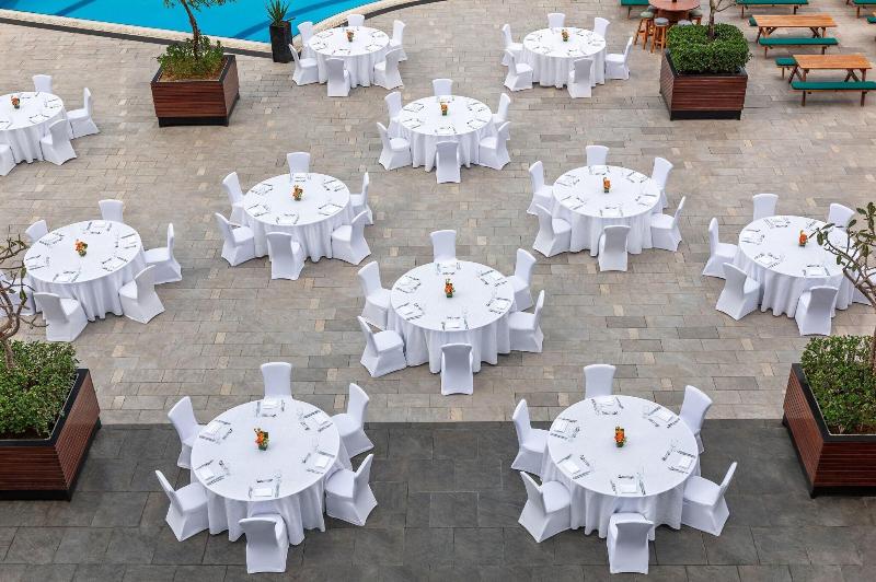 Le Royal Meridien Abu Dhabi - Restoran