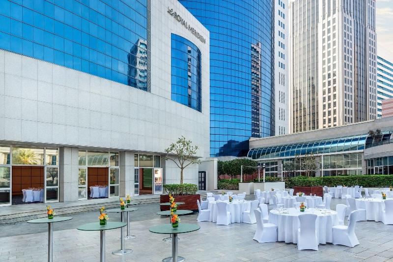 Le Royal Meridien Abu Dhabi - Restoran