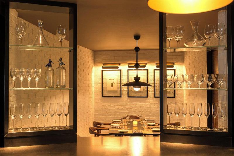 Le Royal Meridien Abu Dhabi - Restoran