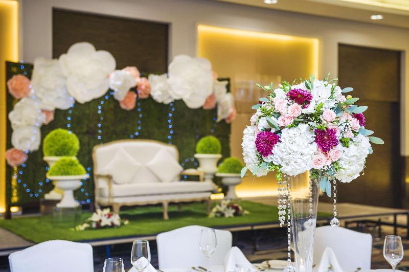 Hilton Garden Inn Ras Al Khaimah - Toplantı