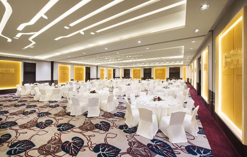 Hilton Garden Inn Ras Al Khaimah - Toplantı