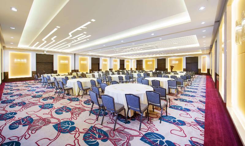 Hilton Garden Inn Ras Al Khaimah - Toplantı