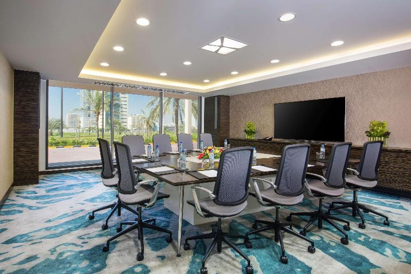 Hilton Garden Inn Ras Al Khaimah - Toplantı