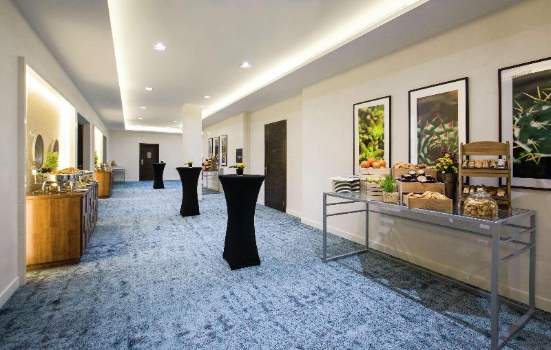 Hilton Garden Inn Ras Al Khaimah - Toplantı