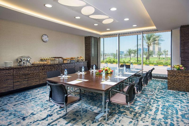 Hilton Garden Inn Ras Al Khaimah - Toplantı