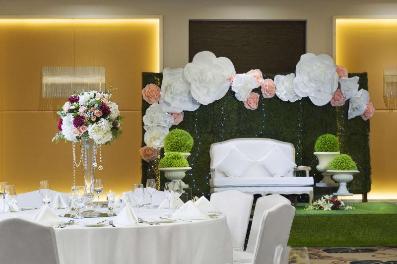 Hilton Garden Inn Ras Al Khaimah - Genel
