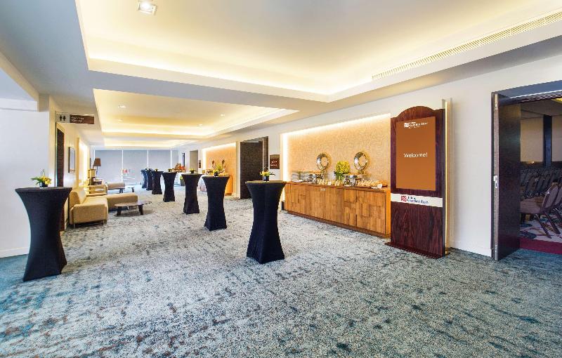 Hilton Garden Inn Ras Al Khaimah - Genel