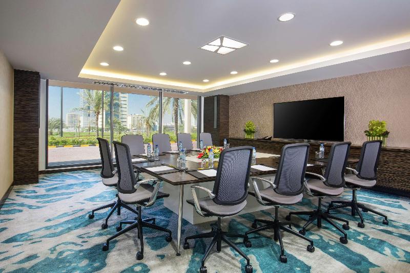 Hilton Garden Inn Ras Al Khaimah - Genel