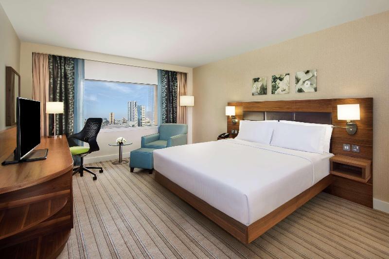 Hilton Garden Inn Ras Al Khaimah - Oda