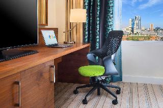 Hilton Garden Inn Ras Al Khaimah fotoÄŸrafÄ±