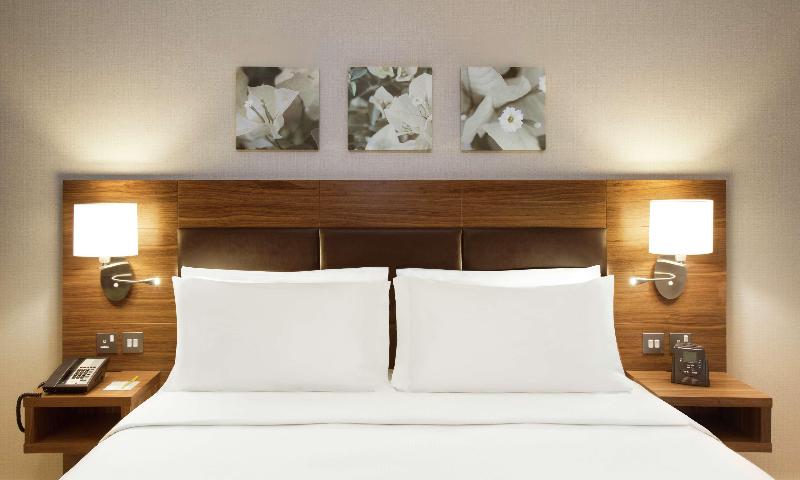 Hilton Garden Inn Ras Al Khaimah - Oda