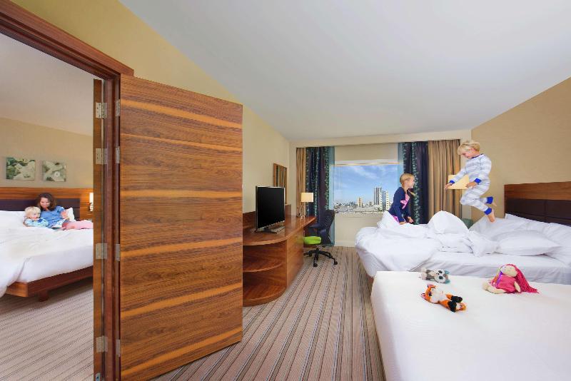 Hilton Garden Inn Ras Al Khaimah - Oda